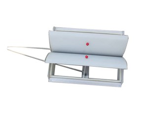 雙開(kāi)吸頂式通風(fēng)窗