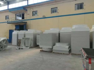 玻璃鋼風(fēng)機(jī)