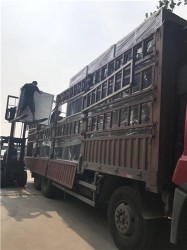 發(fā)貨現(xiàn)場