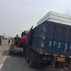 發(fā)貨現(xiàn)場